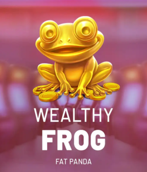 Wealthy Frog