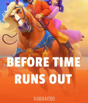 Before Time Runs Out